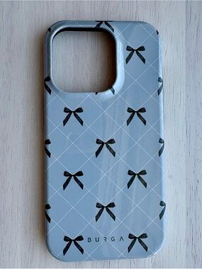 Coquette - iPhone 14 Pro Case
Tough (MagSafe)